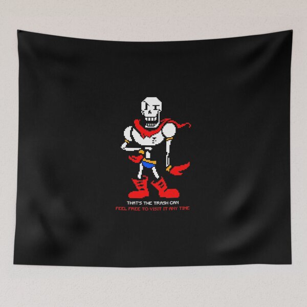 Item preview, Papyrus That's The Trash Can Essential T-Shirt designed and sold by viannkemarad.