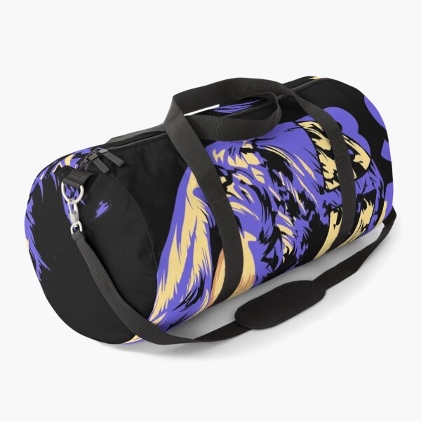 Item preview, Burke Shelley Face Purple designed and sold by RafaelLima7.