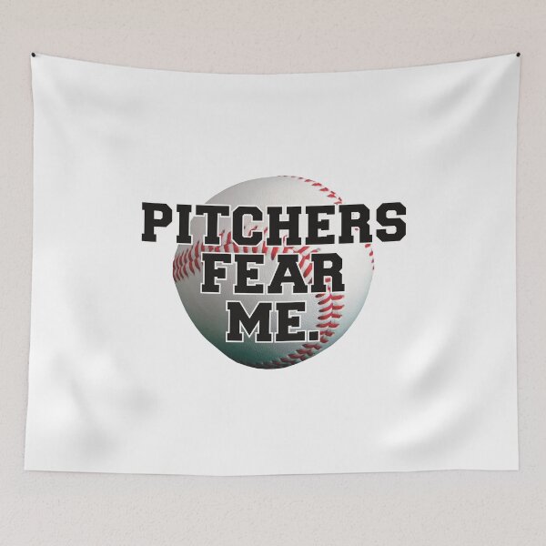 Item preview, Pitchers fear me  designed and sold by MABbluefields.