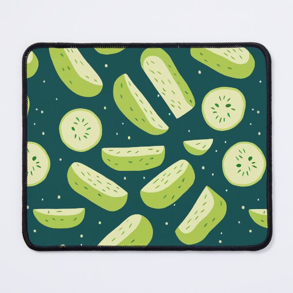 Item preview, cucumbers made my day designed and sold by cumindesign.