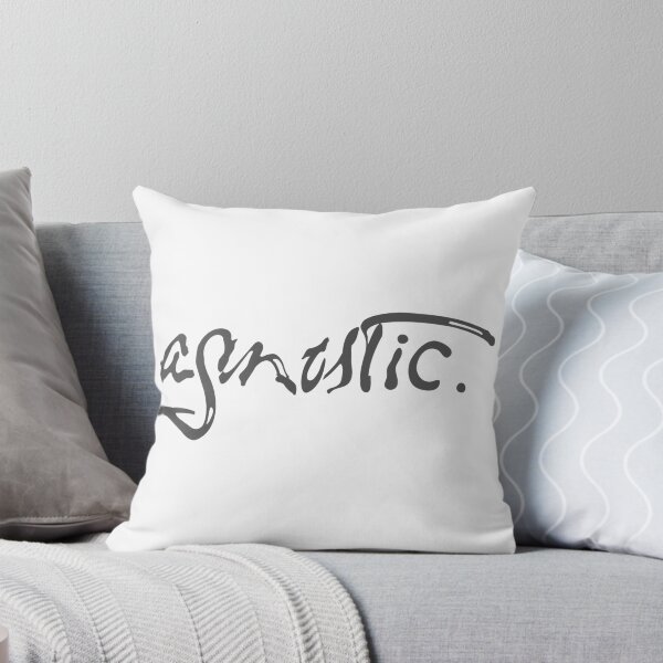 Item preview, Agnostic Paint Script by Tai's Tees designed and sold by Taiz Teez.