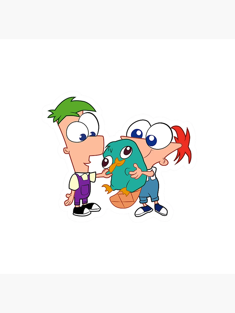 Pin by LMI KIDS Disney on Phineas & Ferb