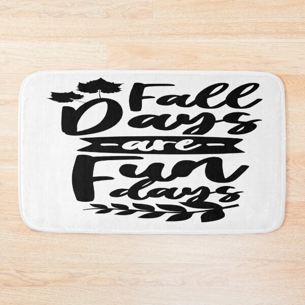 Item preview, Fall Days are Fun Days designed and sold by davidmurtagh.