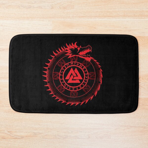 Item preview, Jormungandr /// Valknut (Variant III) designed and sold by Gumless.