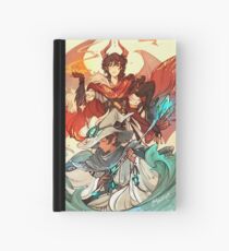 Roll Initiative Hardcover Journal