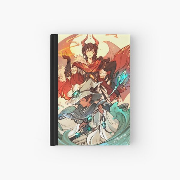 Roll Initiative Hardcover Journal