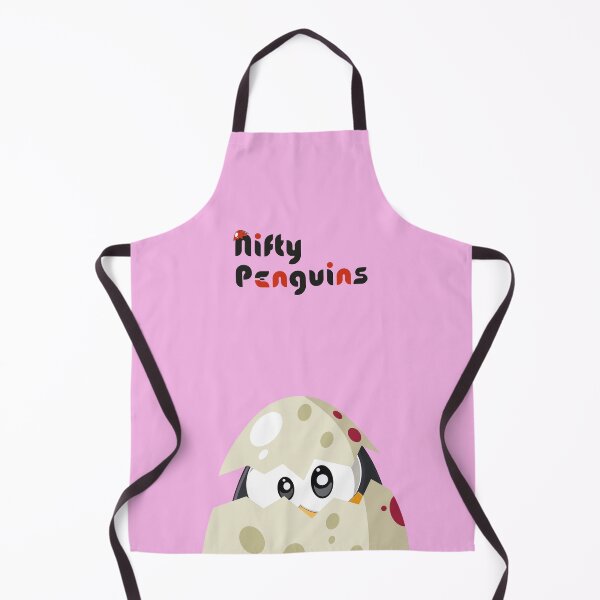 Item preview, NP Brand - Nifty Stories designed and sold by NiftyPenguins.