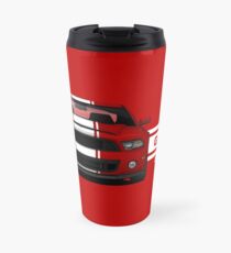 2013 Ford Mustang Shelby GT500 Super Snake Travel Mug