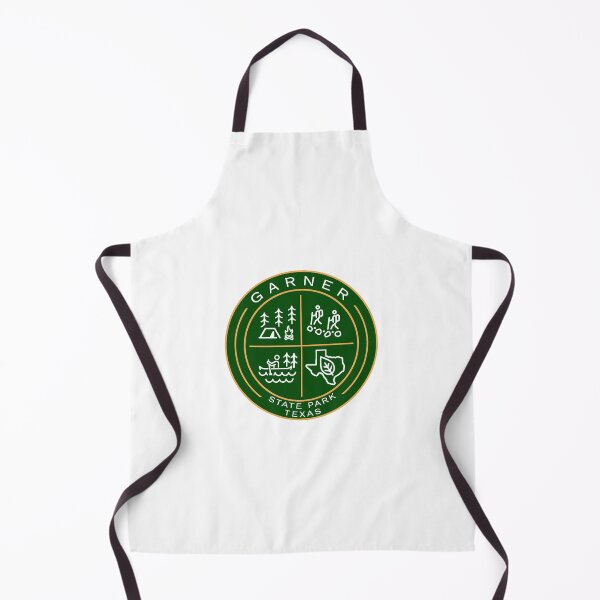 Item preview, Garner State Park Texas Heraldic Logo designed and sold by VanyaKar.