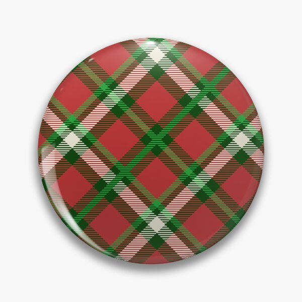 Item preview, Classic Christmas Plaid Tartan Pattern designed and sold by silviaol.