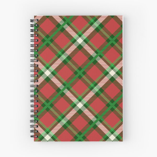 Item preview, Classic Christmas Plaid Tartan Pattern designed and sold by silviaol.