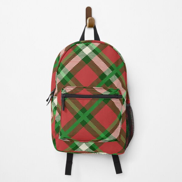 Item preview, Classic Christmas Plaid Tartan Pattern designed and sold by silviaol.