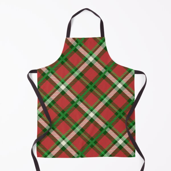 Item preview, Classic Christmas Plaid Tartan Pattern designed and sold by silviaol.