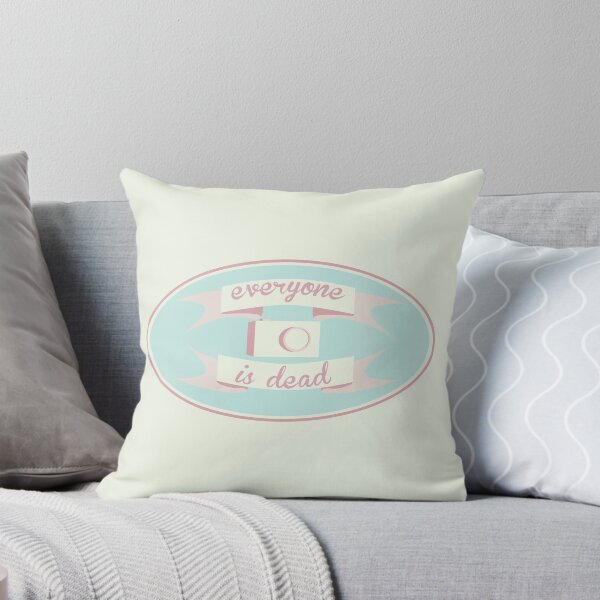Item preview, Everyone is Dead designed and sold by cobylockkills.
