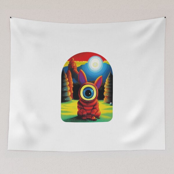Item preview, The Observer designed and sold by HeVa-MXdesign.