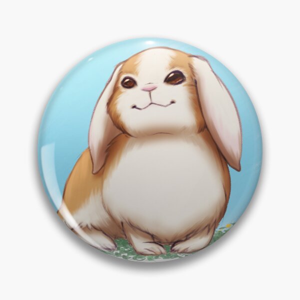 Item preview, Bunny designed and sold by NikkiArtzStudio.