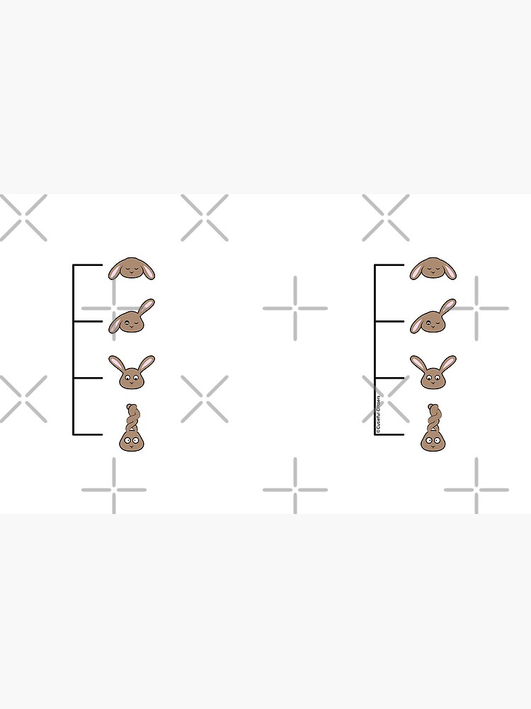 "Bunny Coffee Meter" Coffee Mug for Sale by Cutieful Critters Redbubble