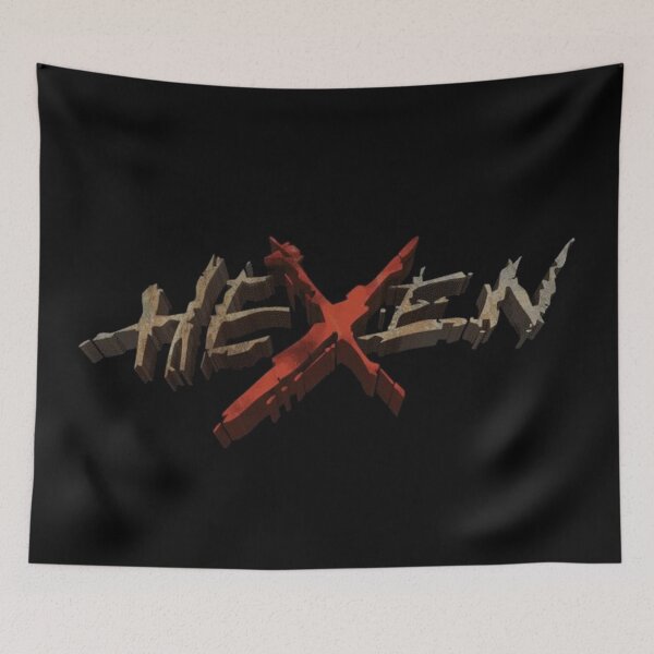 Item preview, Hexen designed and sold by MammothTank.