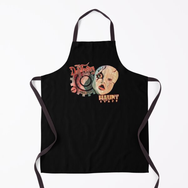 Item preview, This Doll Factory 2010-2016 Staff Halloween Haunt Family design is available exclusively for members of the official Haunt Family of Scare Actors. designed and sold by HauntFamily.