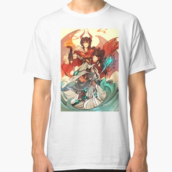 Roll Initiative Classic T-Shirt