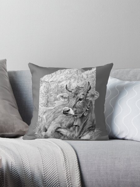 Item preview, Bruna Alpina designed and sold by ElisaZanoliArt.