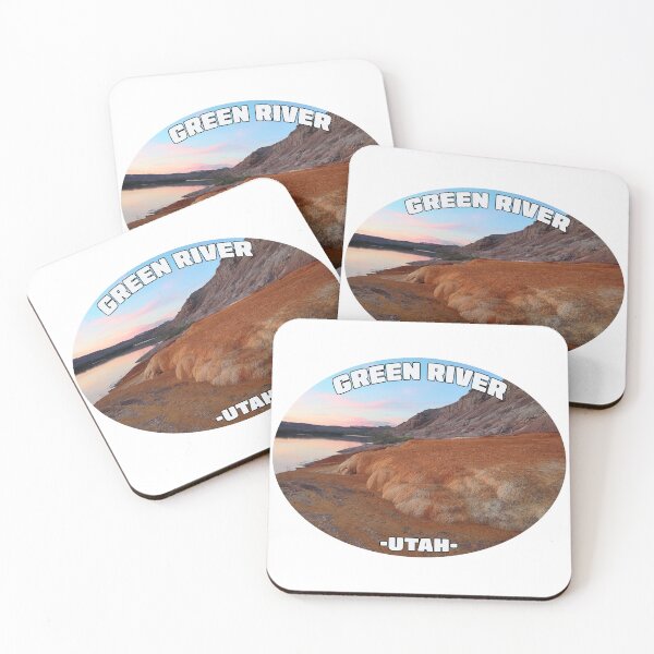 Item preview, Green River, Utah designed and sold by stermitkermit.