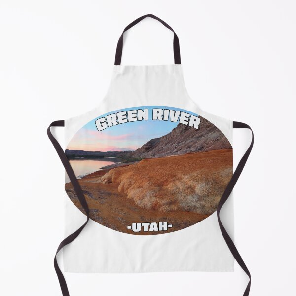 Item preview, Green River, Utah designed and sold by stermitkermit.