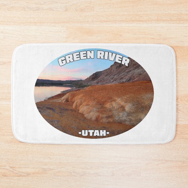 Item preview, Green River, Utah designed and sold by stermitkermit.
