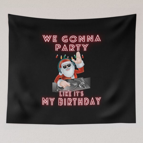 Item preview, let's party designed and sold by Goodthings99.