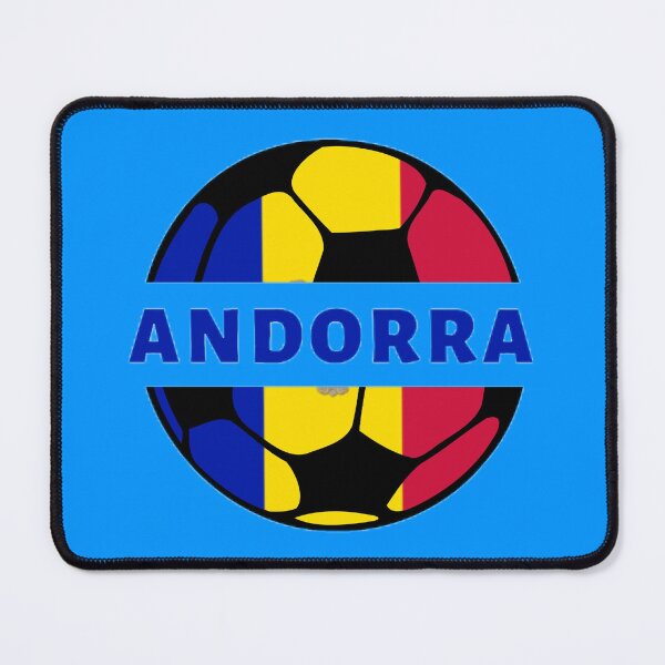 Item preview, Andorra Football  designed and sold by Footballunite.