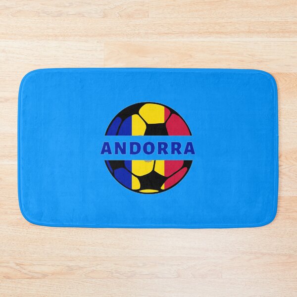 Item preview, Andorra Football  designed and sold by Footballunite.