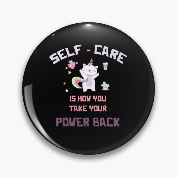 Item preview, Self Care is How You Take Your Power Back designed and sold by smailjr.