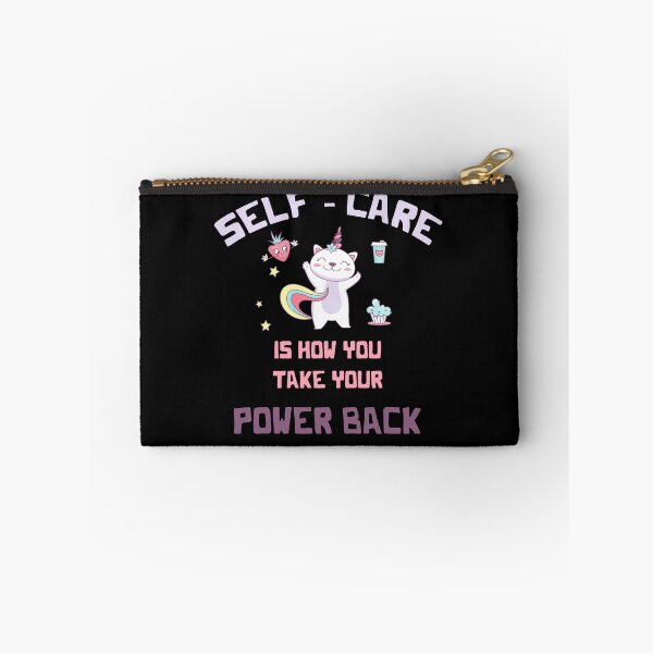 Item preview, Self Care is How You Take Your Power Back designed and sold by smailjr.