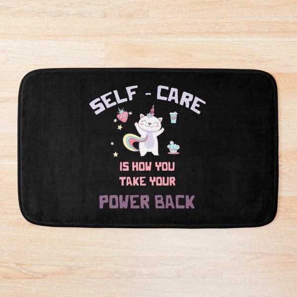 Item preview, Self Care is How You Take Your Power Back designed and sold by smailjr.