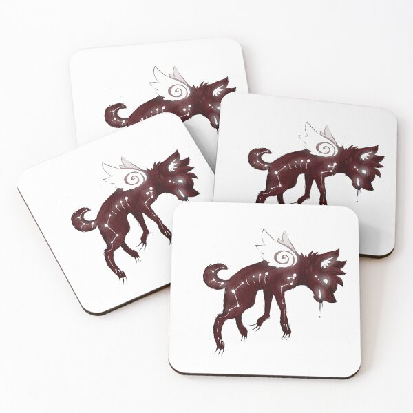Item preview, Wolf Spirit designed and sold by SharpArtemis.