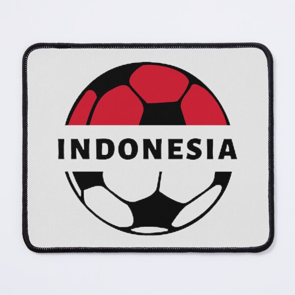 Item preview, Indonesia Football designed and sold by Footballunite.