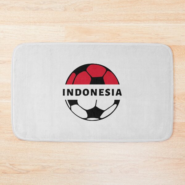 Item preview, Indonesia Football  designed and sold by Footballunite.