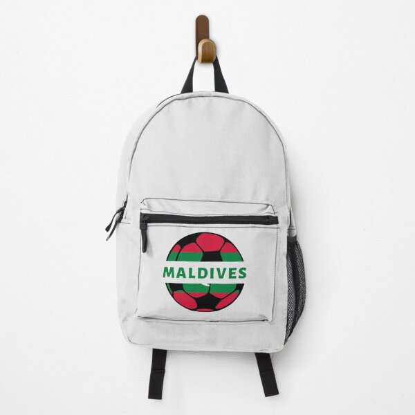 Item preview, Maldives Football designed and sold by Footballunite.