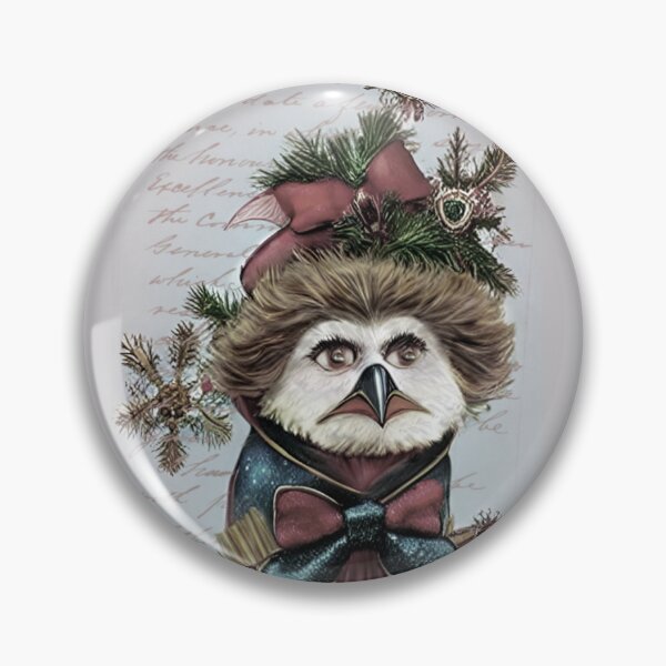 Item preview, Esquire Owl designed and sold by RitaMaye.