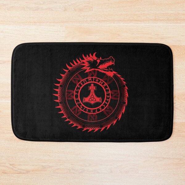 Item preview, Jormungandr /// Mjolnir (Variant III) designed and sold by Gumless.