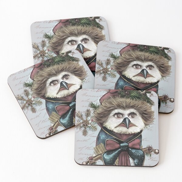 Item preview, Esquire Owl designed and sold by RitaMaye.