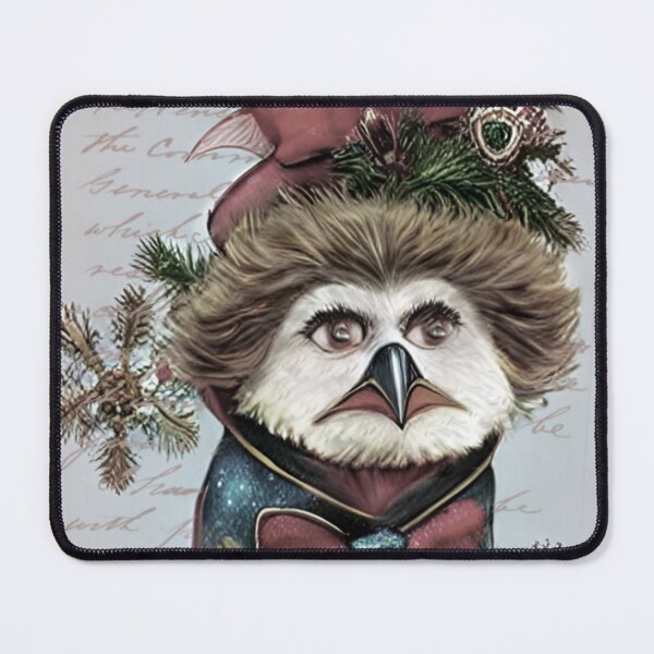 Item preview, Esquire Owl designed and sold by RitaMaye.