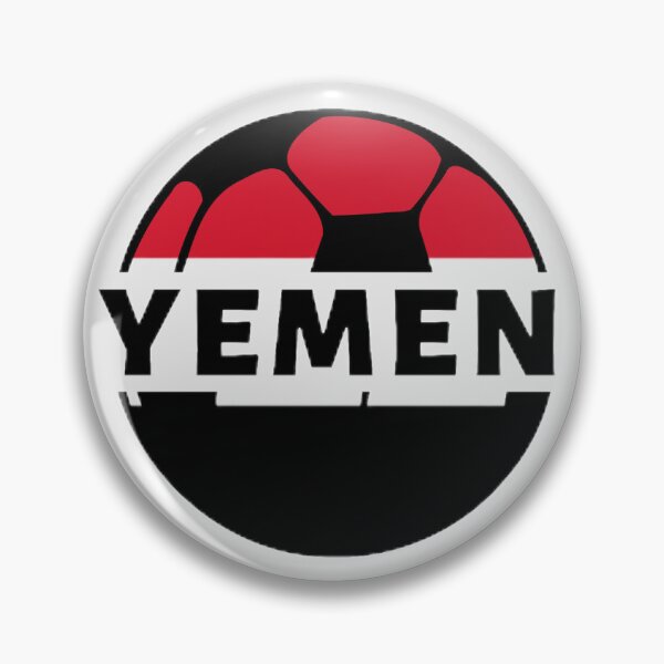 Item preview, Yemen Football  designed and sold by Footballunite.