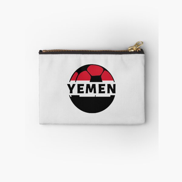 Item preview, Yemen Football  designed and sold by Footballunite.