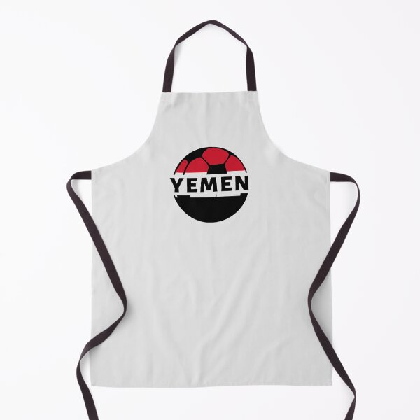 Item preview, Yemen Football designed and sold by Footballunite.