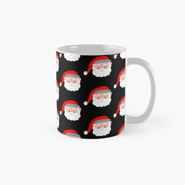 Item preview, Here Comes Santa Clause  designed and sold by Audrey Keyes.