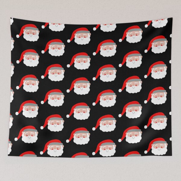 Item preview, Here Comes Santa Clause  designed and sold by Audrey Keyes.