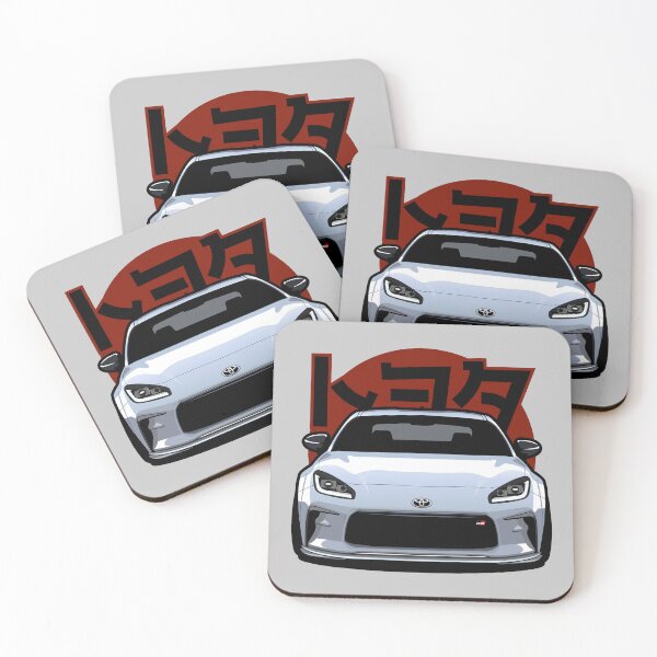 Item preview, Toyota GR86 designed and sold by IssKa.