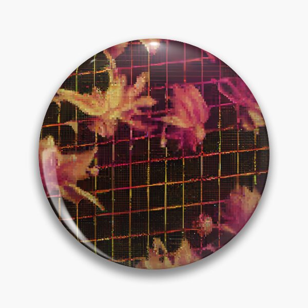 Item preview, Pixelated Lattice  designed and sold by JustinKosch.