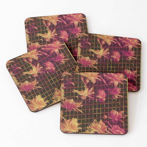 Item preview, Pixelated Lattice  designed and sold by JustinKosch.